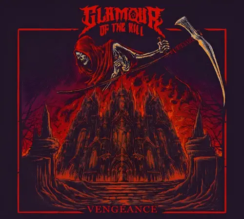 Glamour Of The Kill : Vengeance